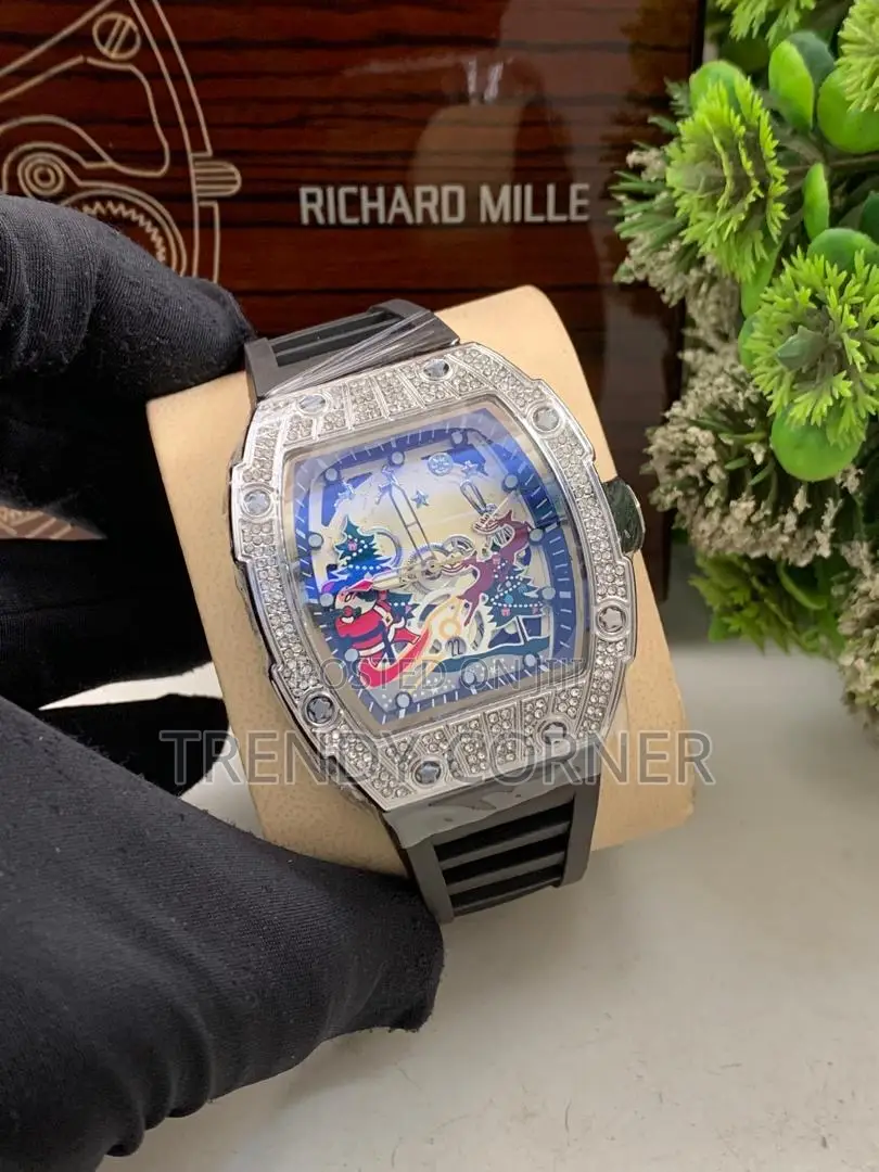 Richard Mille Gents Wristwatch
