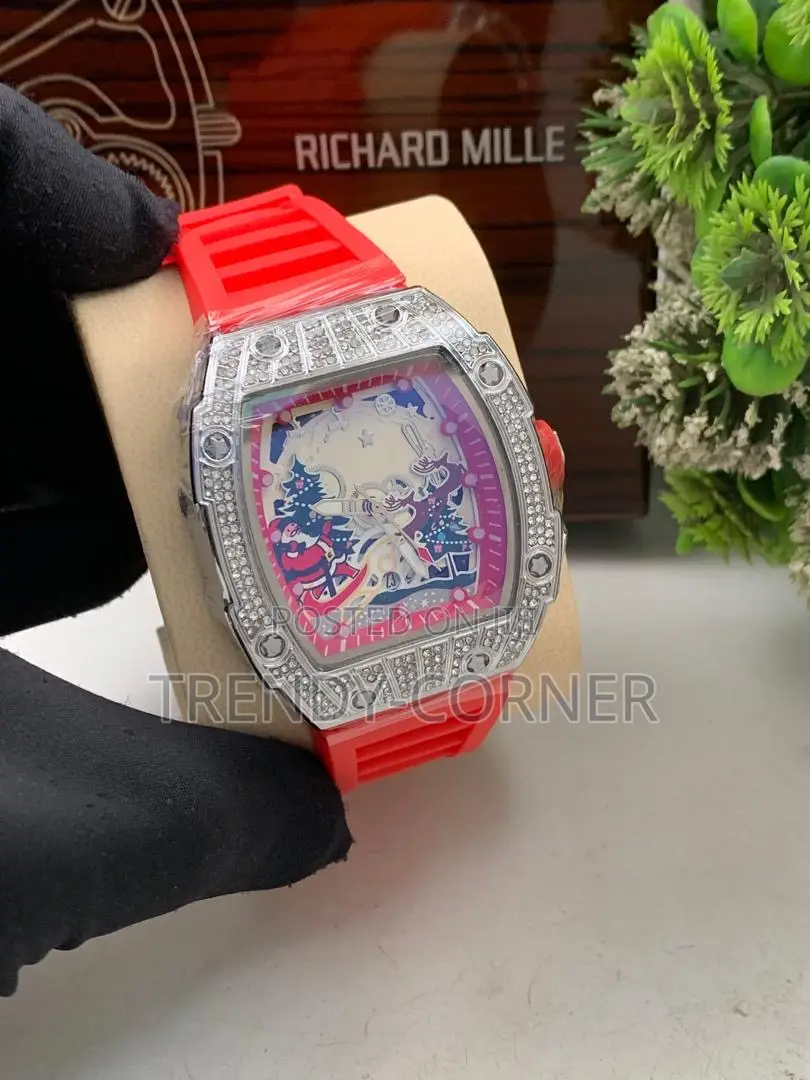 Richard Mille Gents Wristwatch