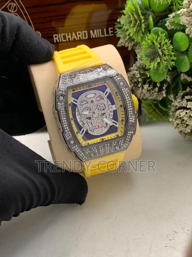Richard Mille Gents Wristwatch