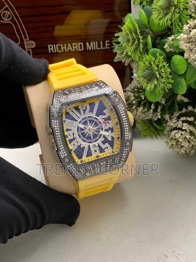 Richard Mille Gents Wristwatch