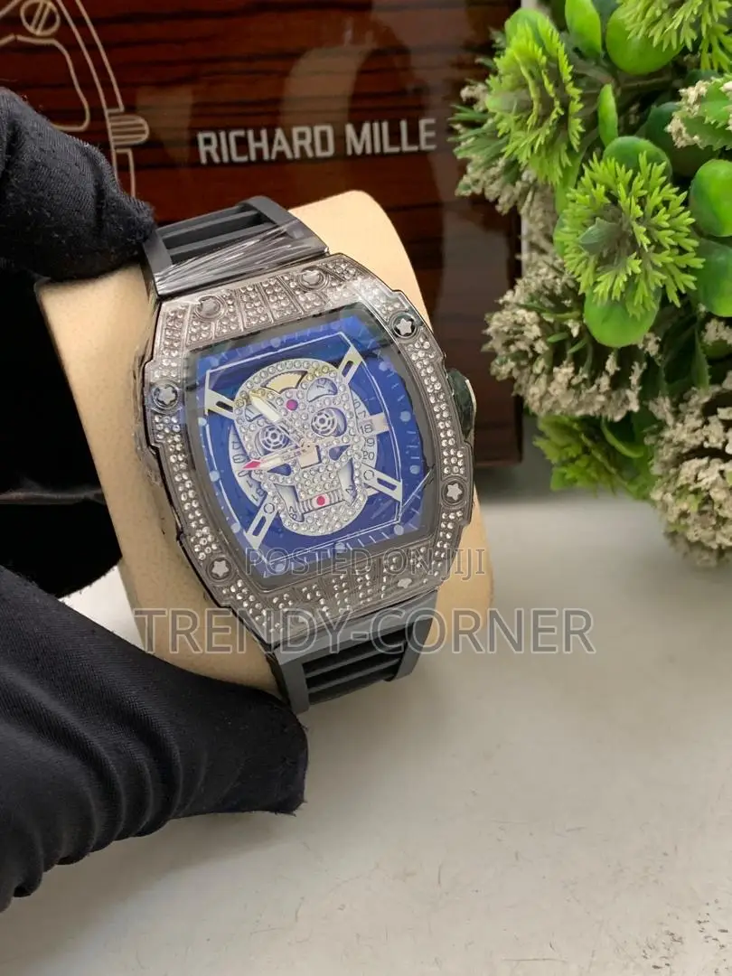 Richard Mille Gents Wristwatch