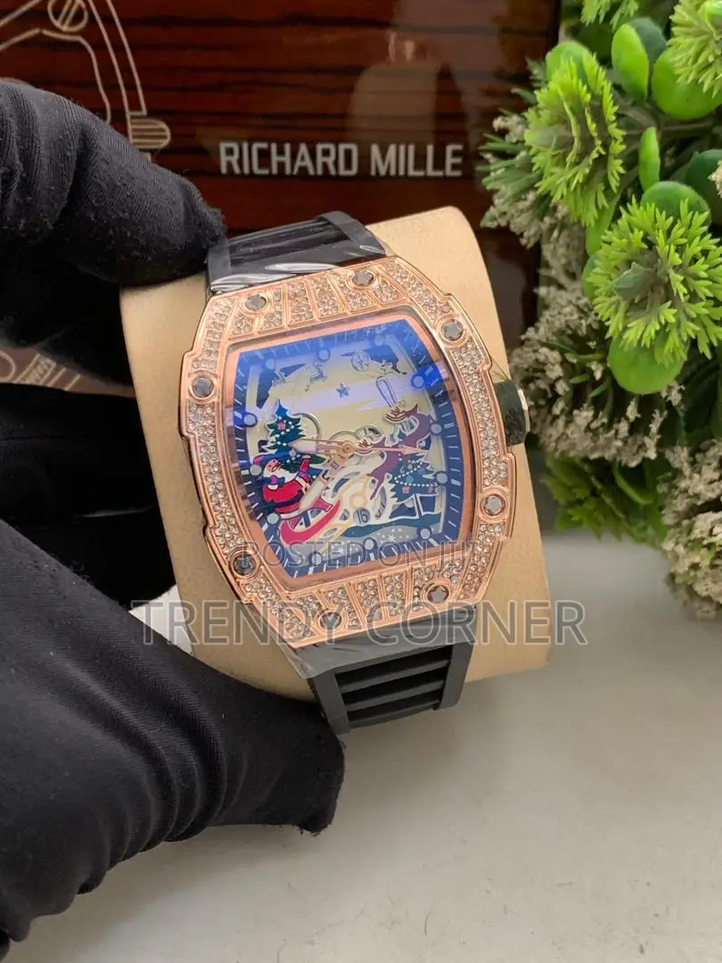 Richard Mille Gents Wristwatch