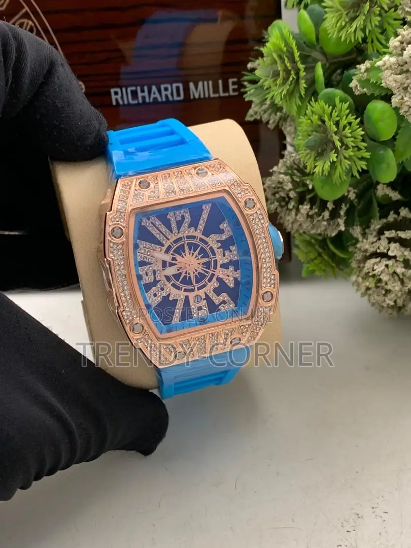 Richard Mille Gents Wristwatch