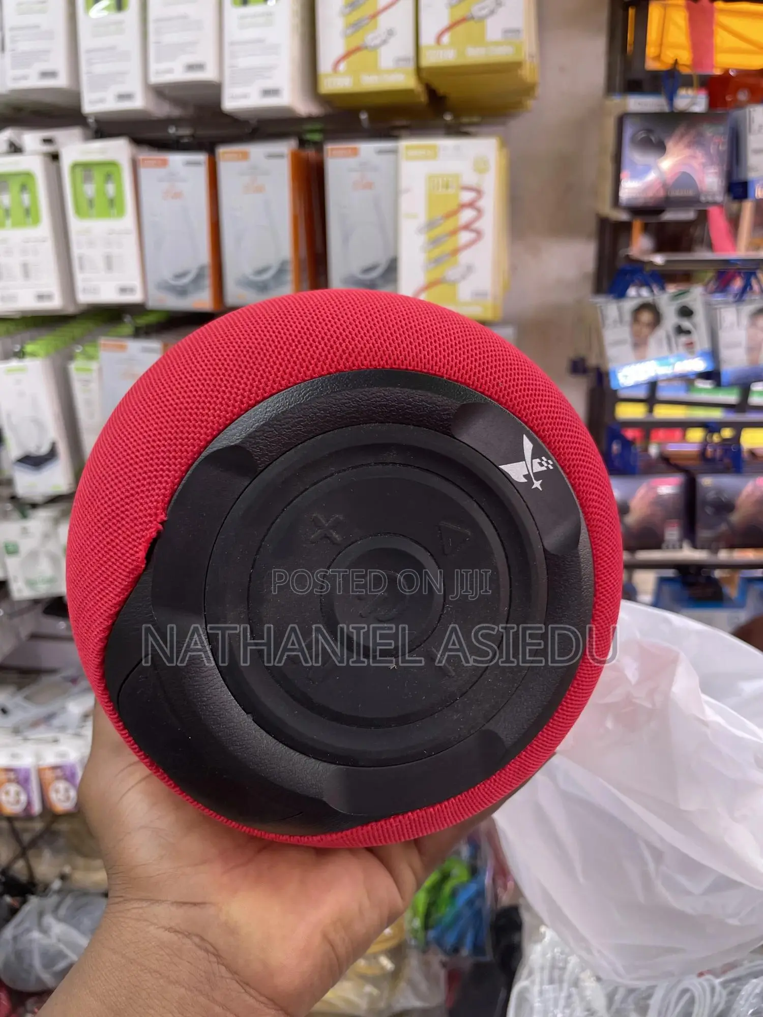 C35 Portable Loudspeaker