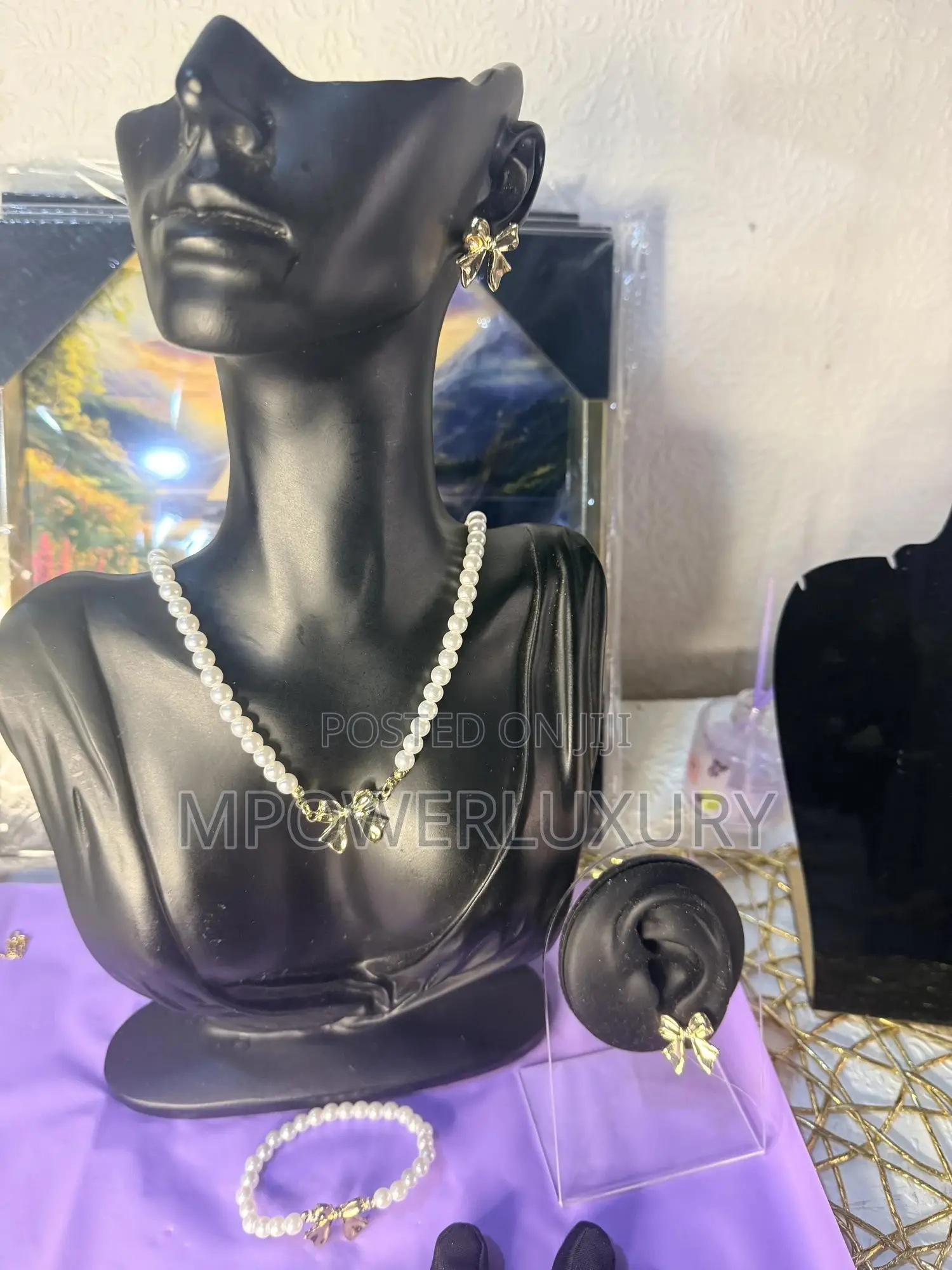 Pearl Beads