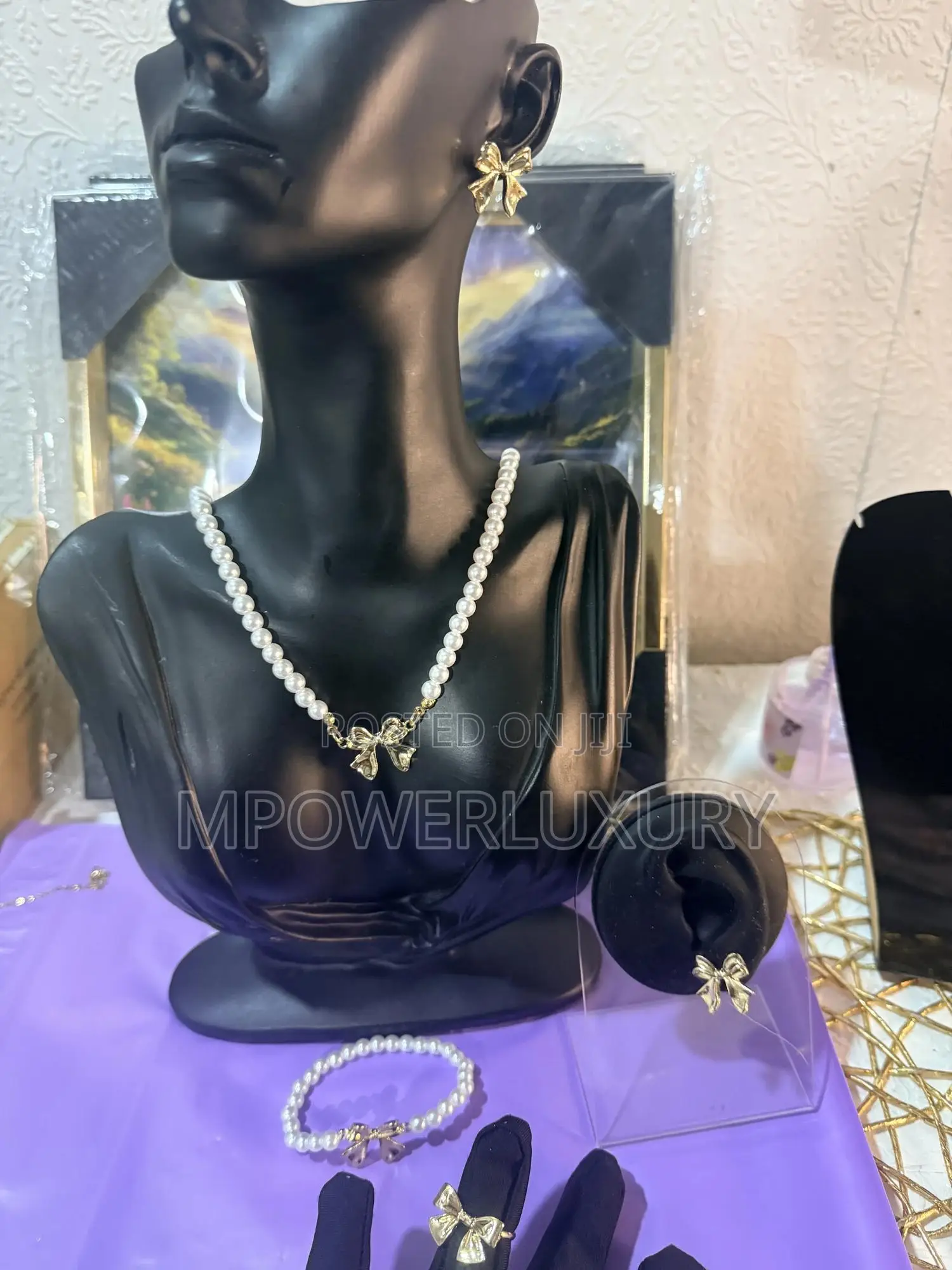 Pearl Beads
