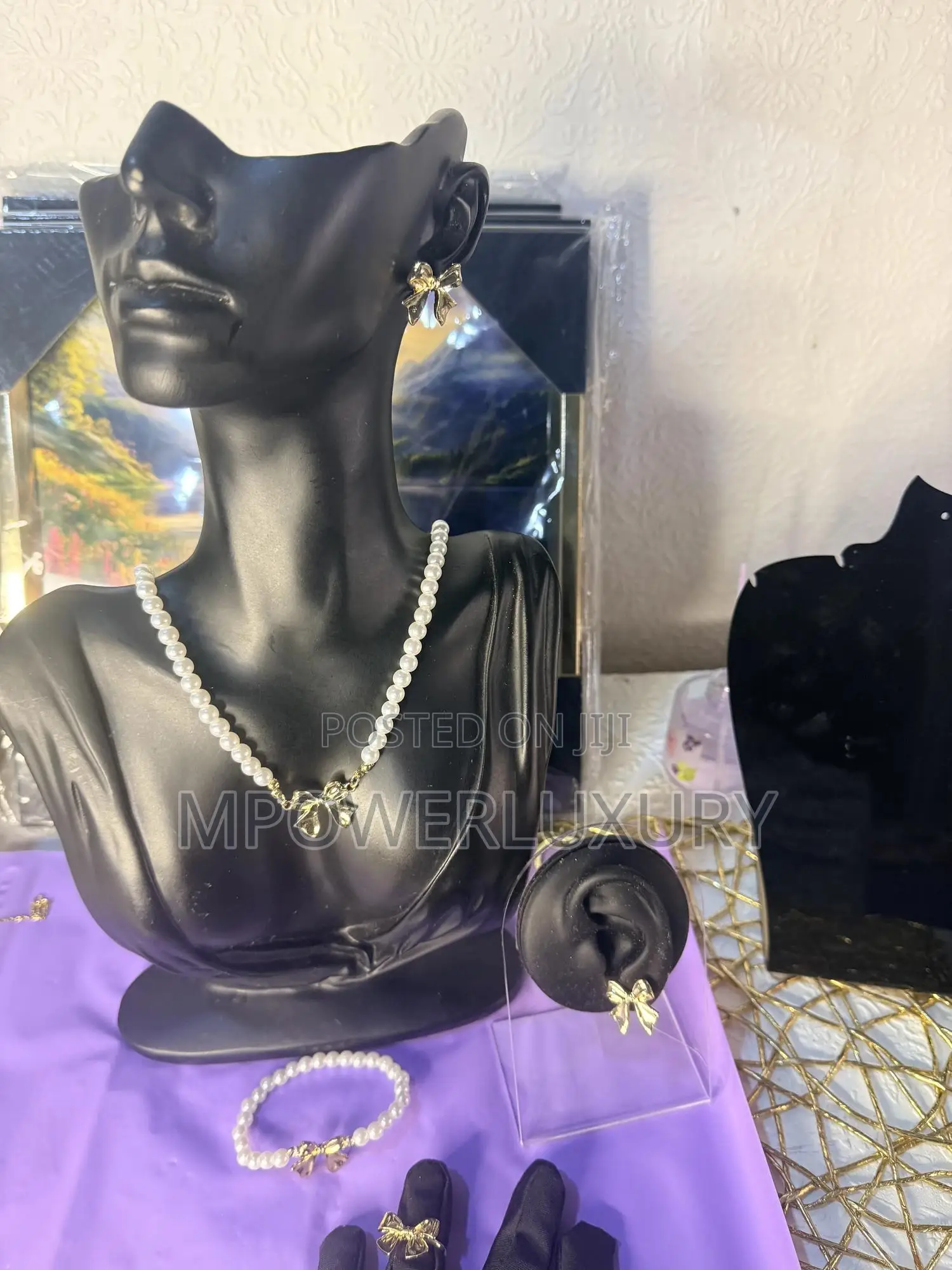 Pearl Beads