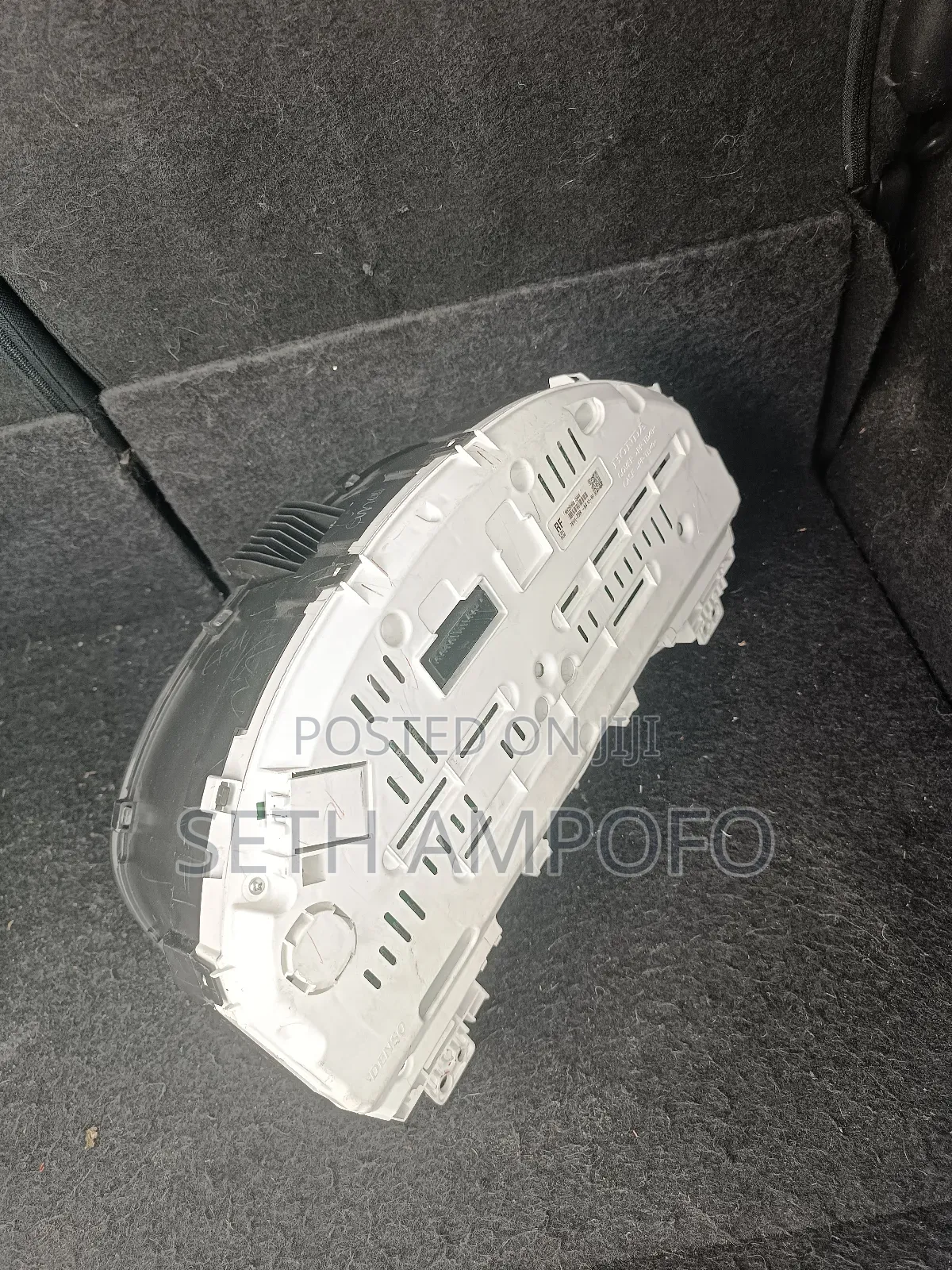 Honda Fit Speedometer Instrument Cluster