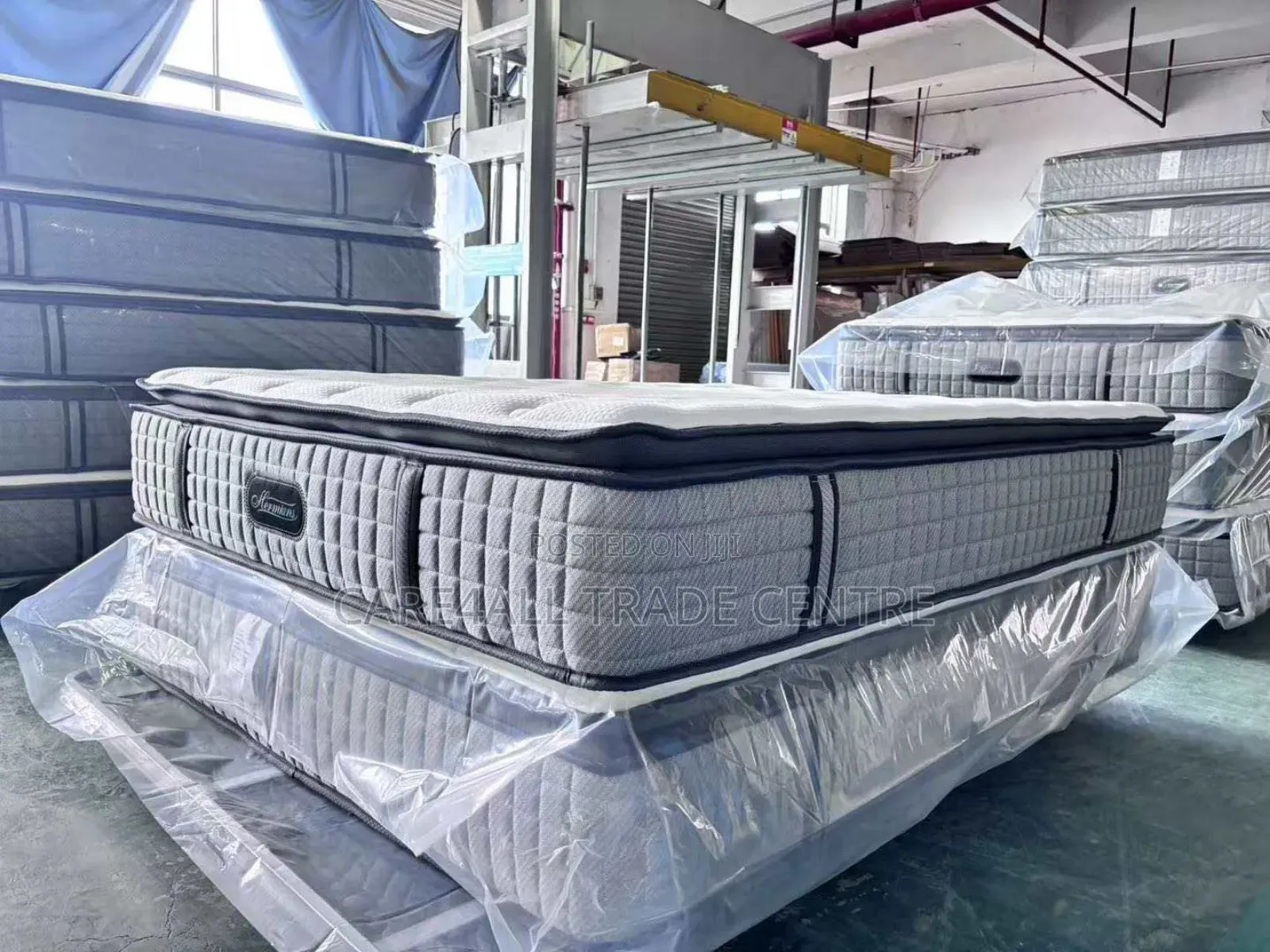 Queen Size Compressed Mattresses