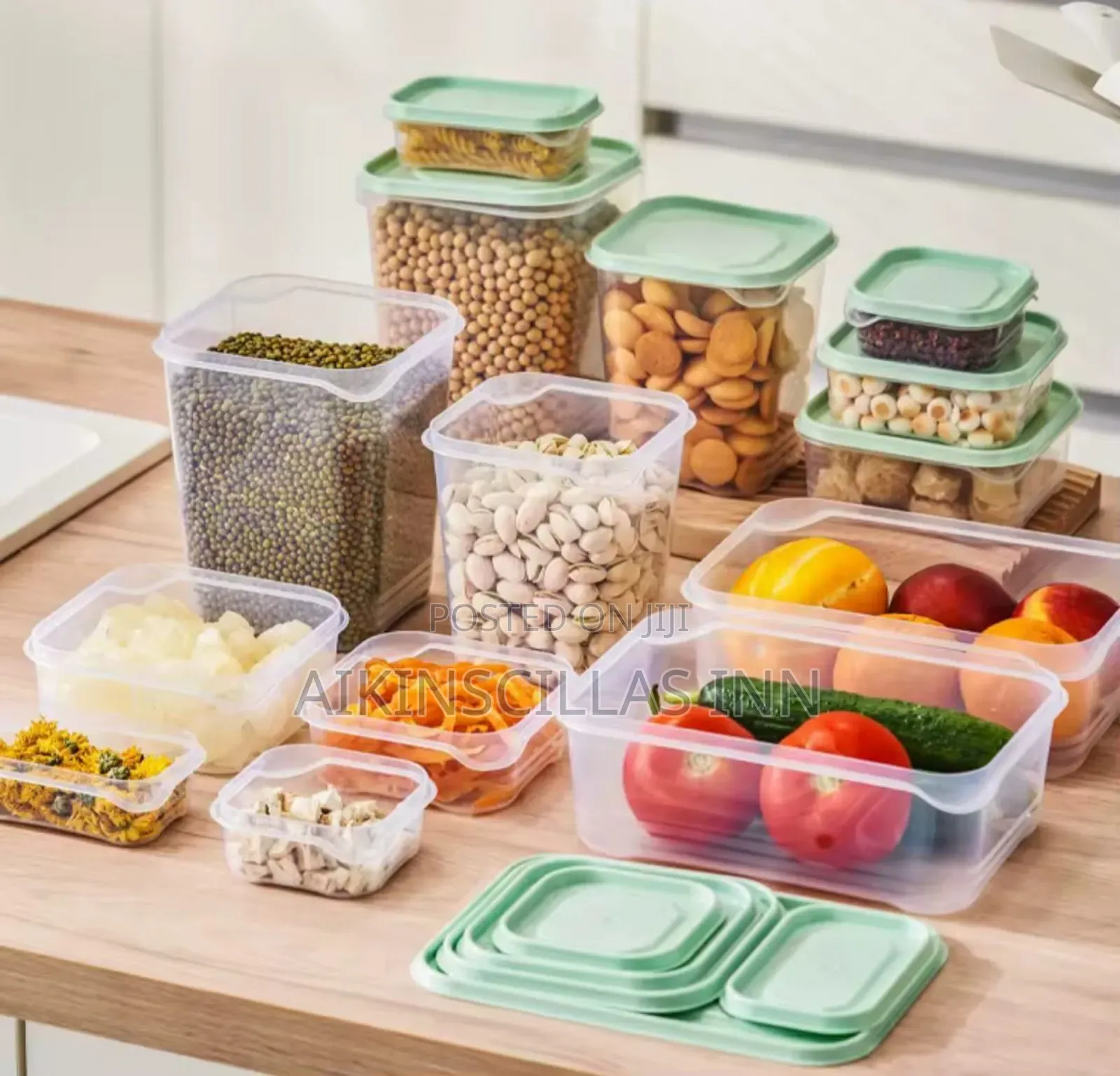 17 in 1 Storage Bowls