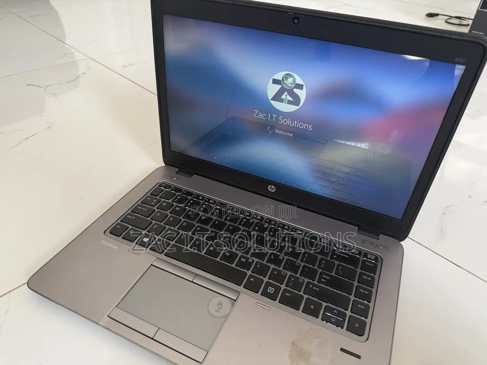 Laptop HP EliteBook 840 G2 8GB Intel Core I7 HDD 500GB