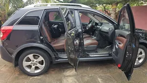 Opel Antara 2.0 CDTi 2010 Black