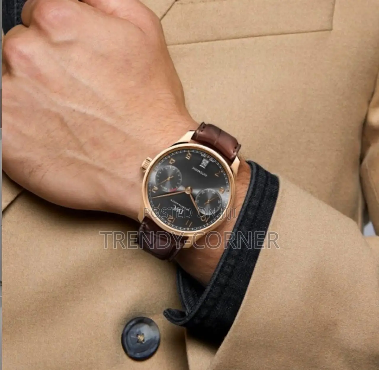 Iwc Portugieser Automatic