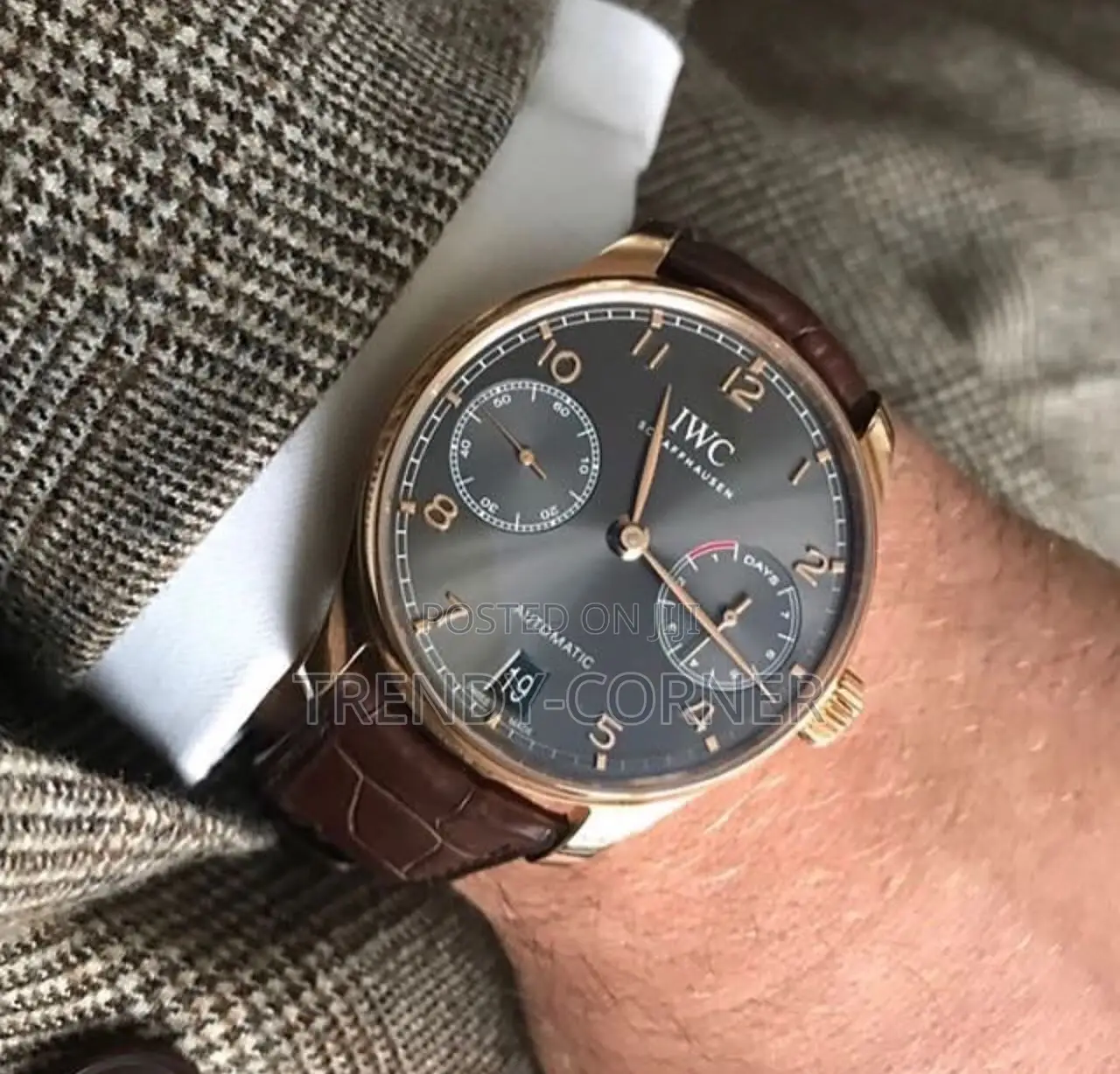 Iwc Portugieser Automatic