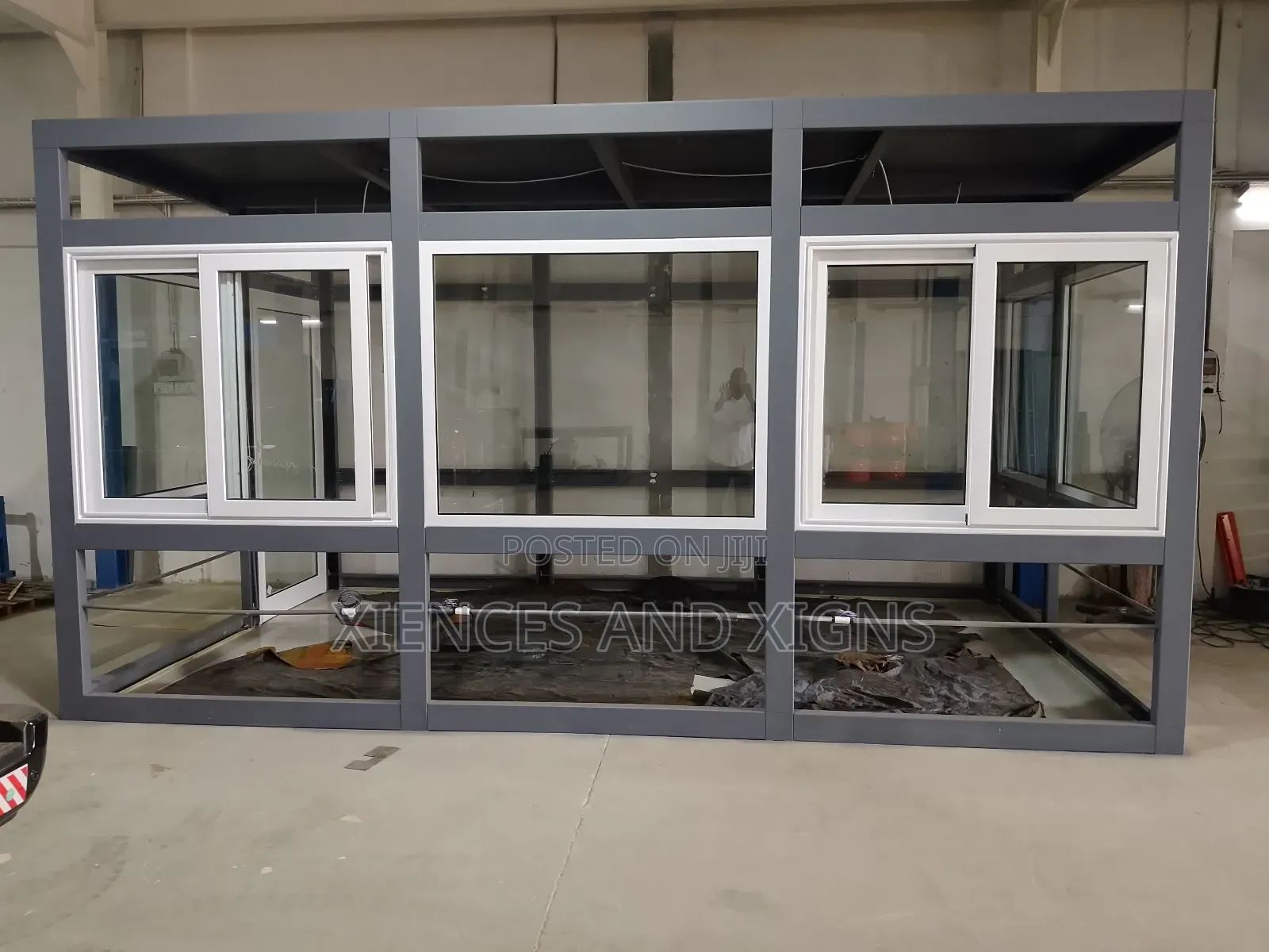 Metal Work