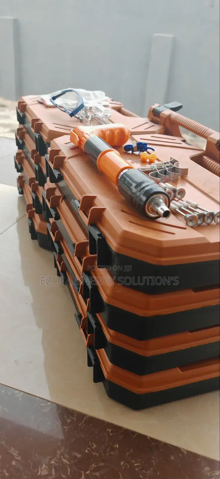 Mini Powder Nail Gun