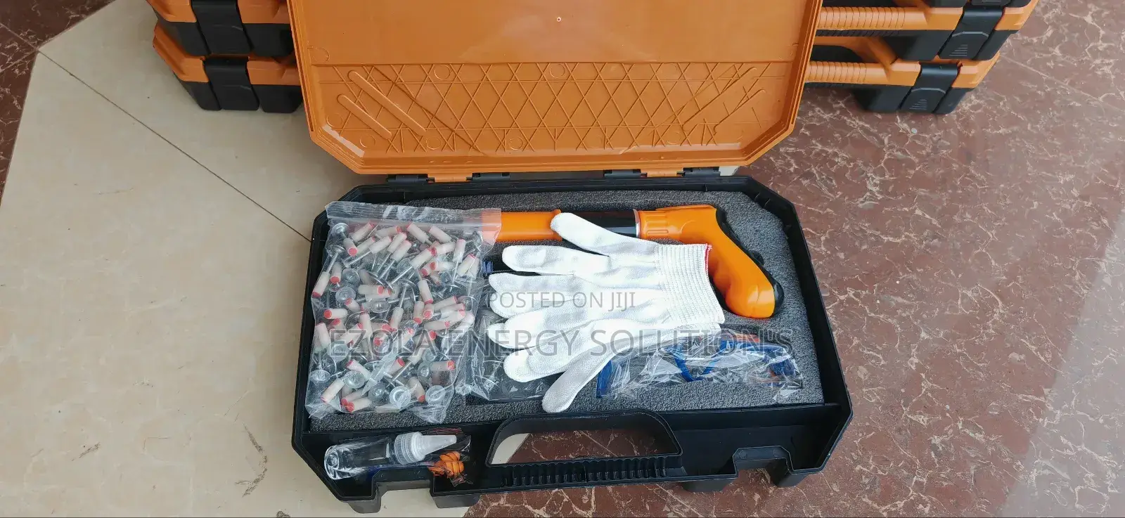 Mini Powder Nail Gun