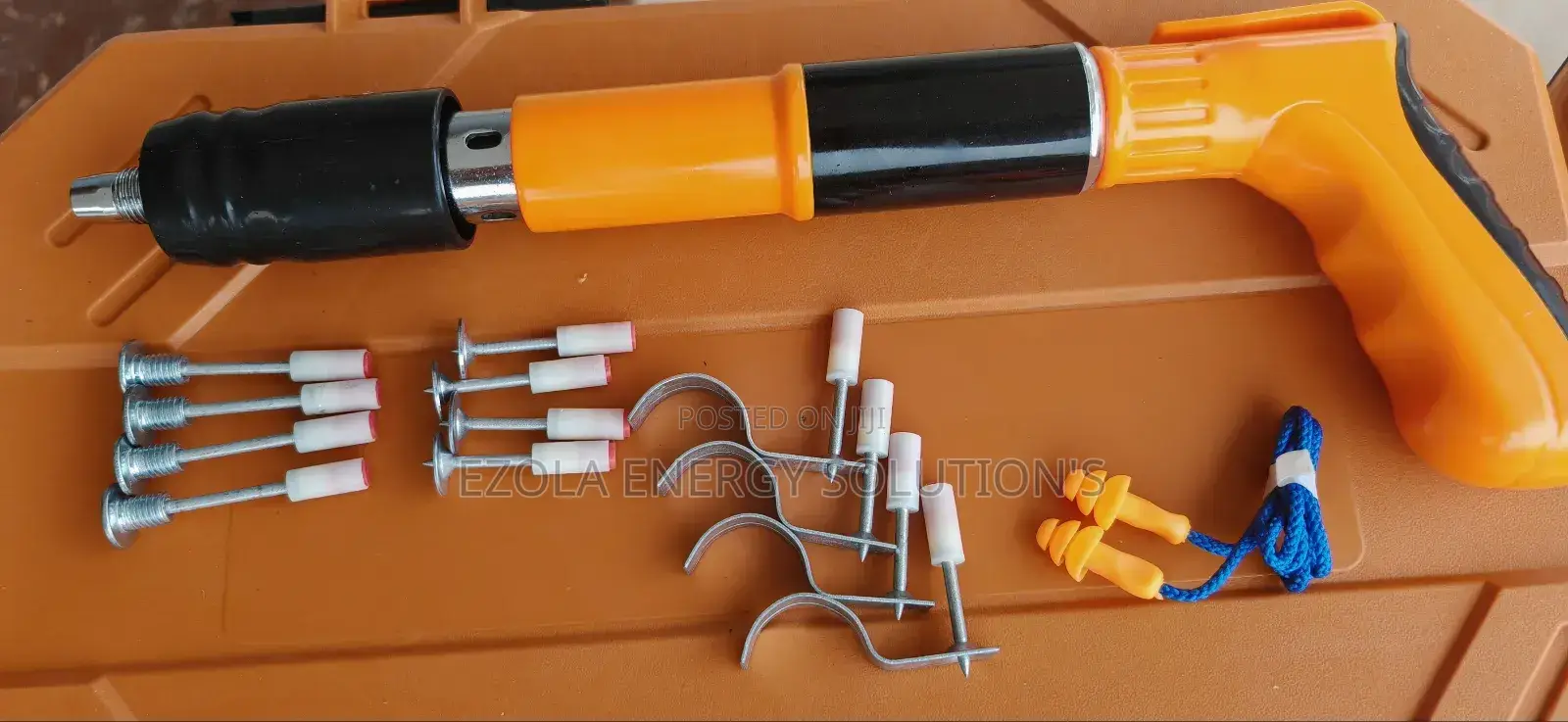 Mini Powder Nail Gun