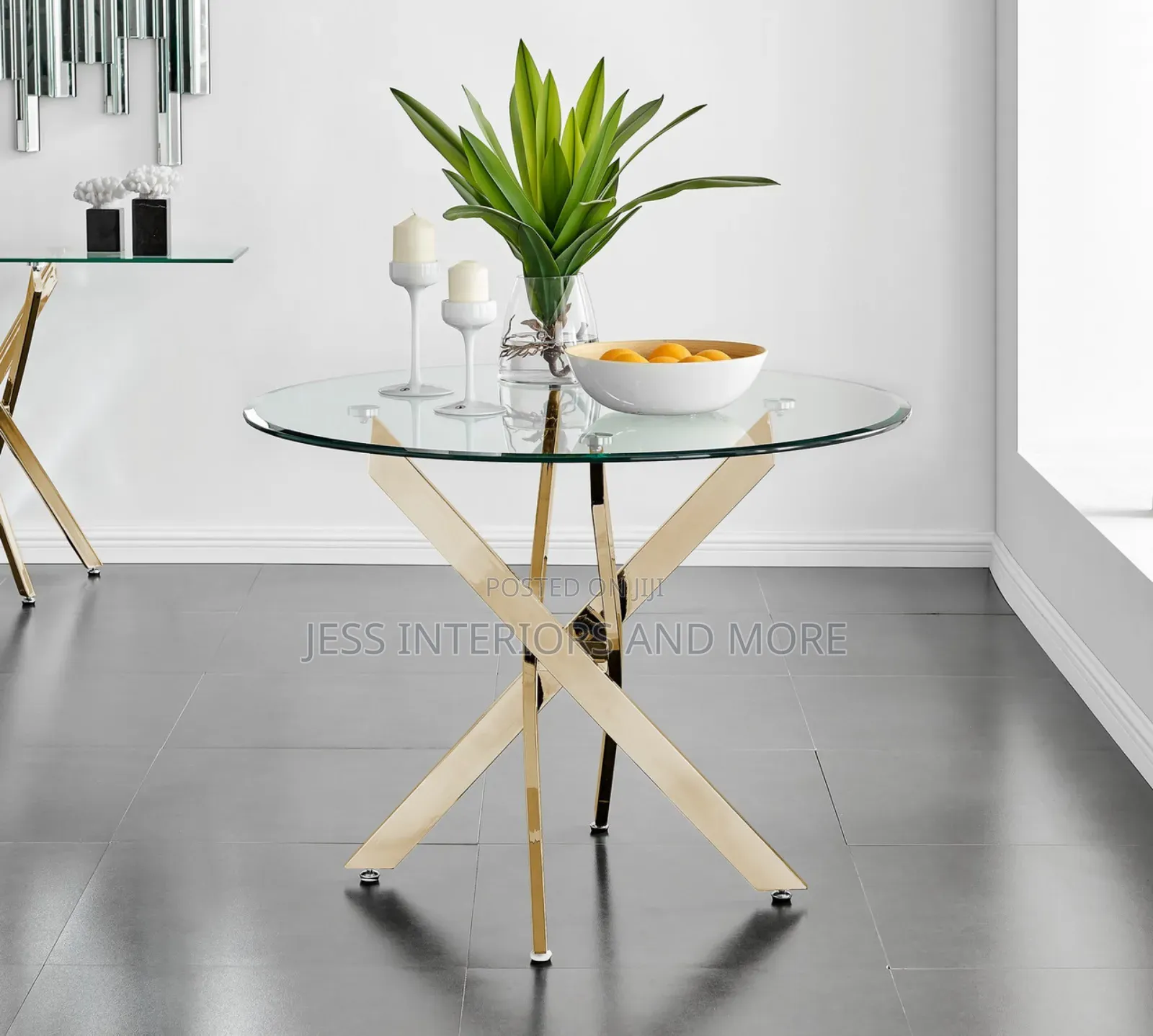 Dining Table 4 Seater(Novara
)
