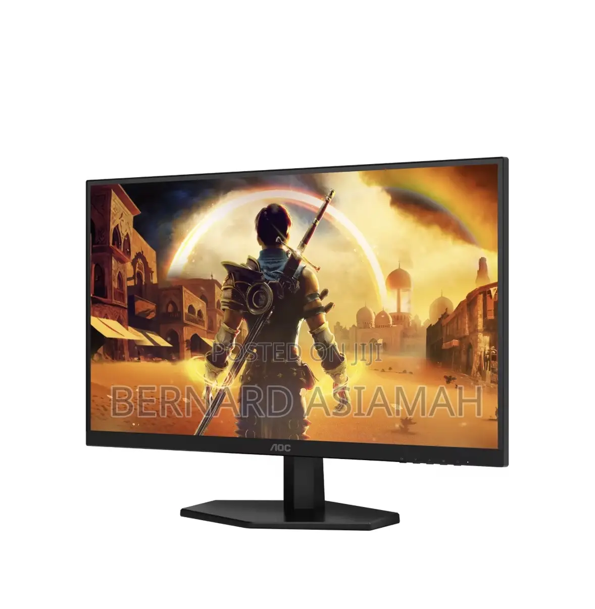 Aoc Q27g40e Gaming Monitor