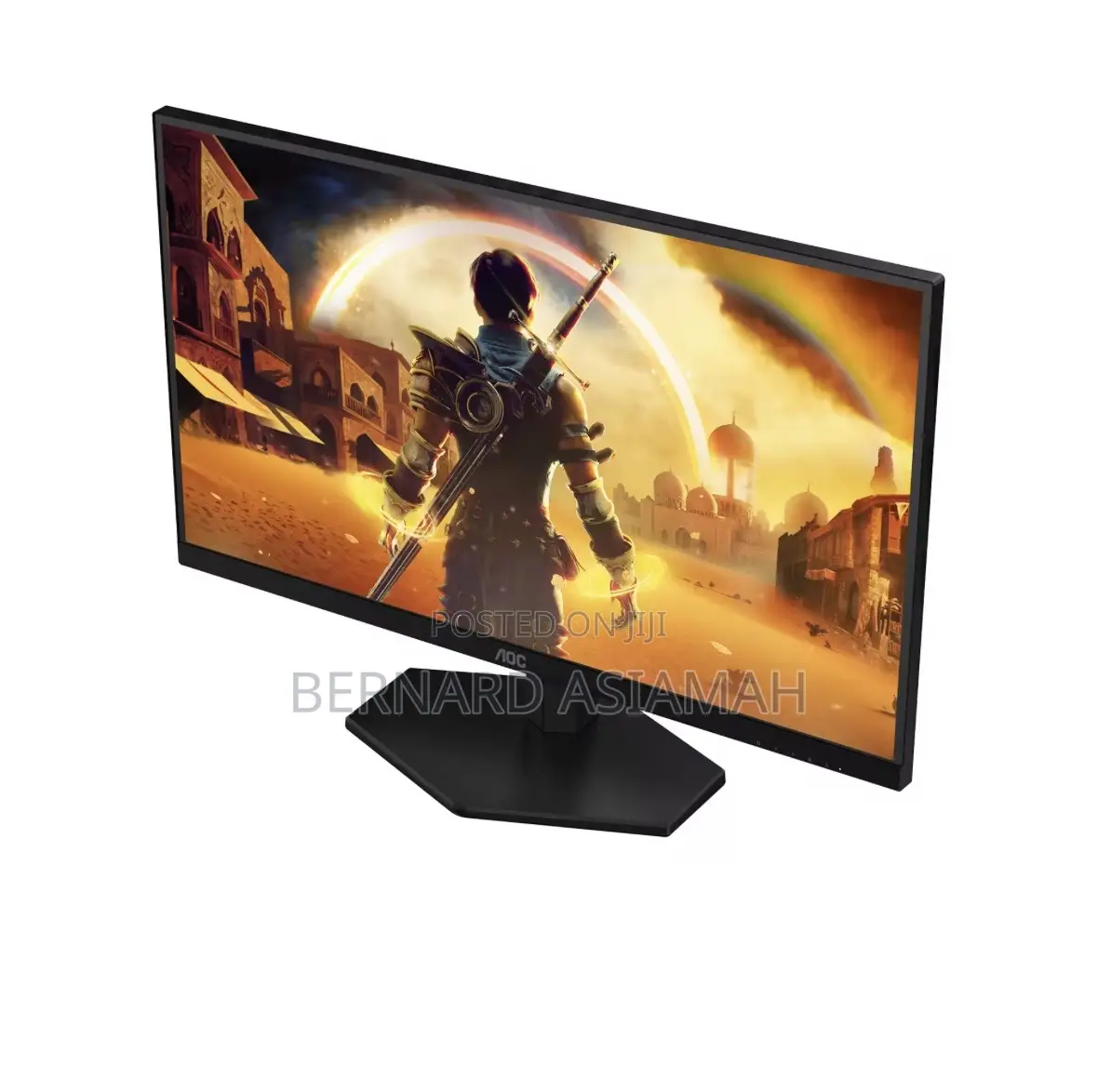 Aoc Q27g40e Gaming Monitor