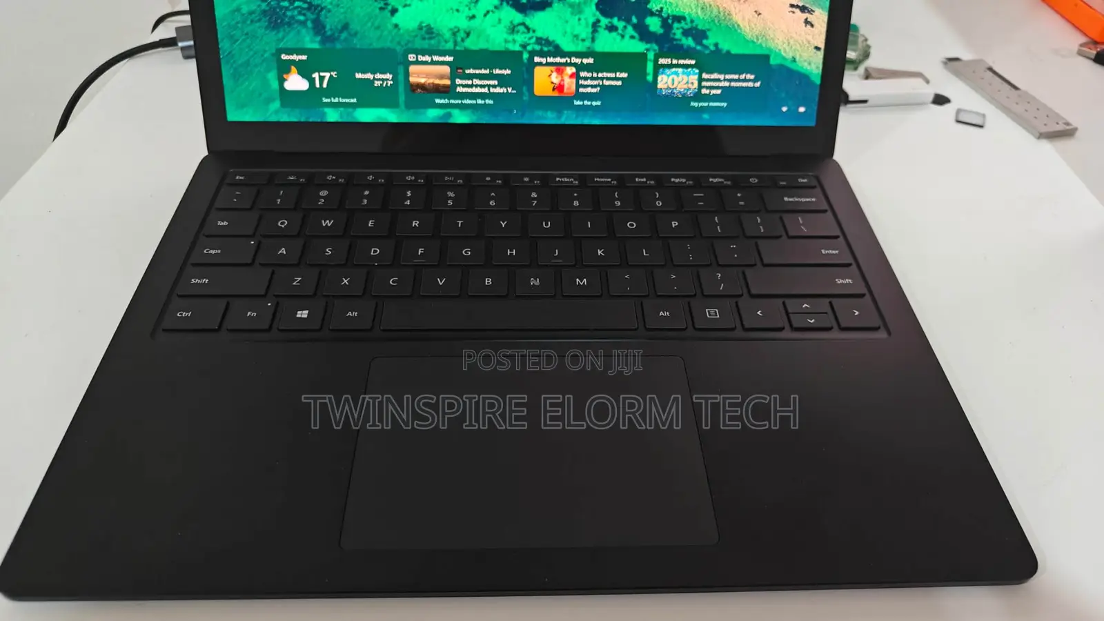 Laptop Microsoft Surface Laptop 3 16GB Intel Core I7 SSD 256GB