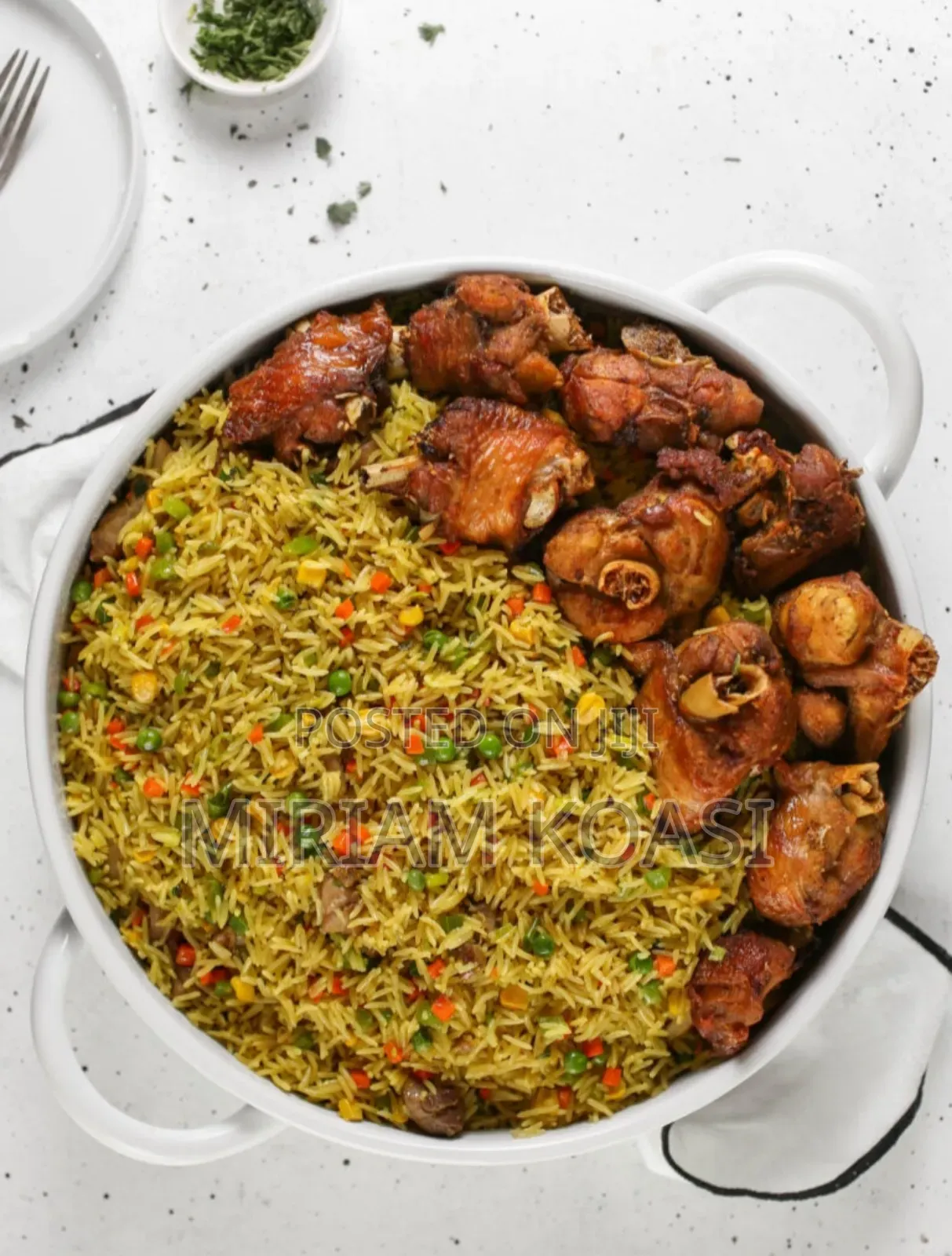 Winsome Fried Rice/Chicken: Week's/Weekend in Accra Metropolitan ...