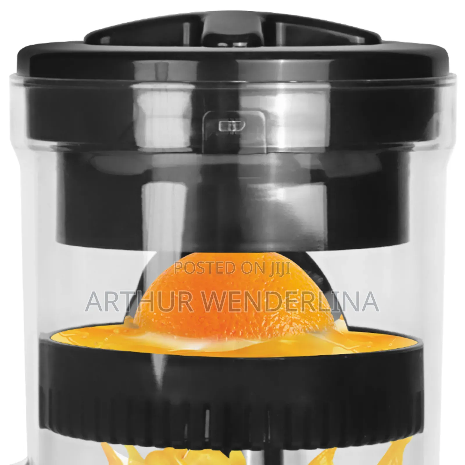 Haley Citrus Juicer Mini Rechargeable Electric Juicer Portable Usb
