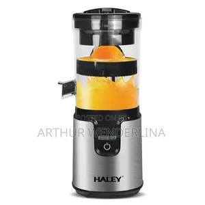 Haley Citrus Juicer Mini Rechargeable Electric Juicer Portable Usb