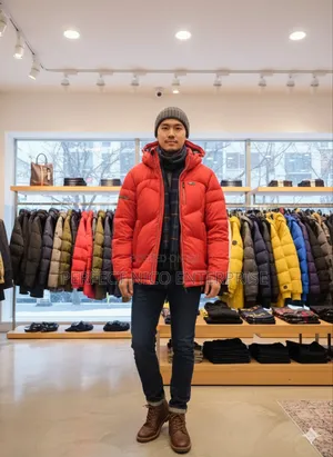 Dripmade Jacket