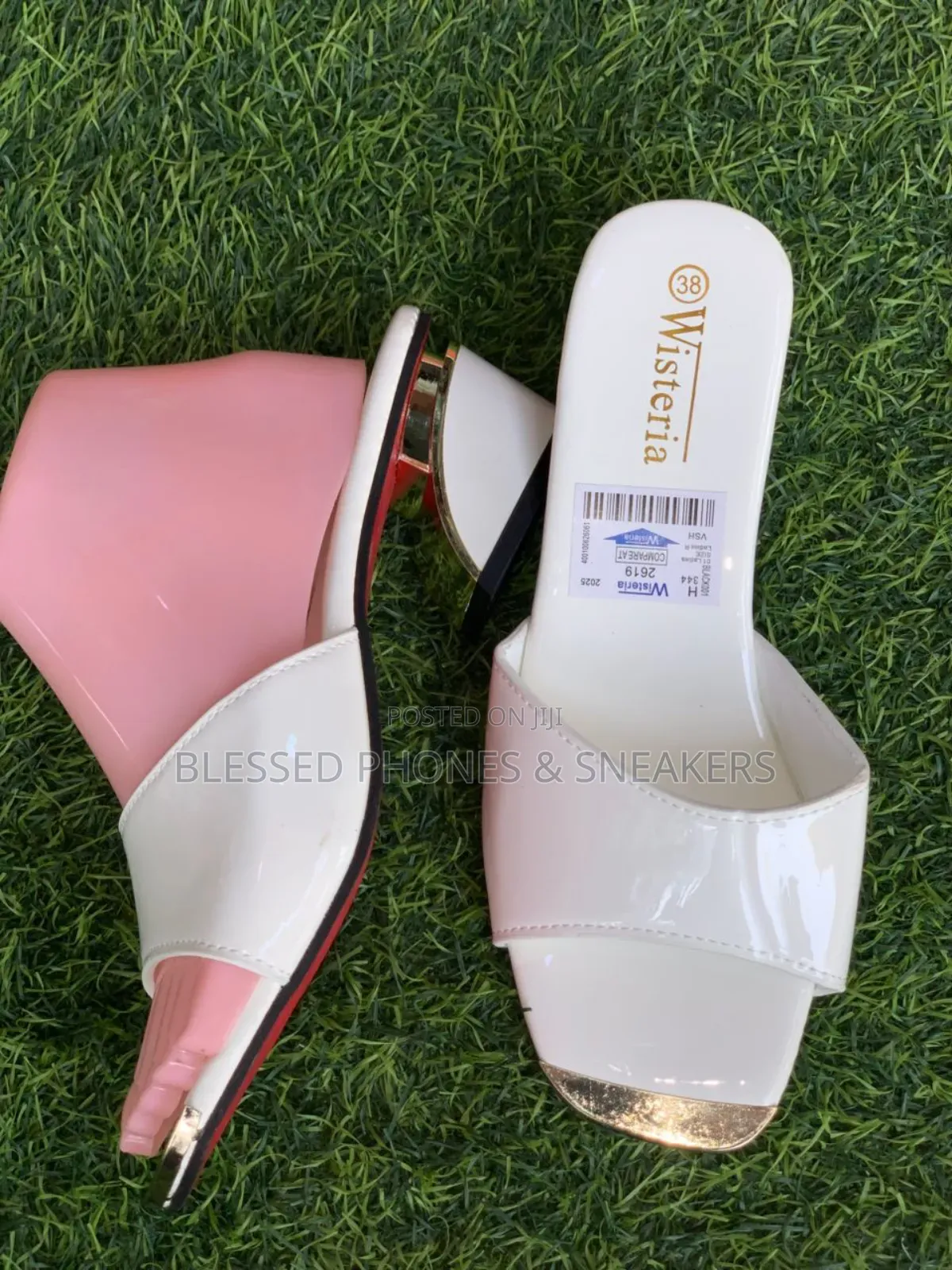 High Slippers