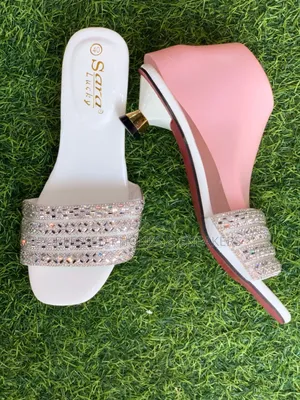 Ladies Slippers