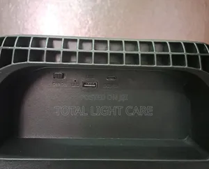 Kepas RGB Fm/Usb/Bluetooth Speaker
