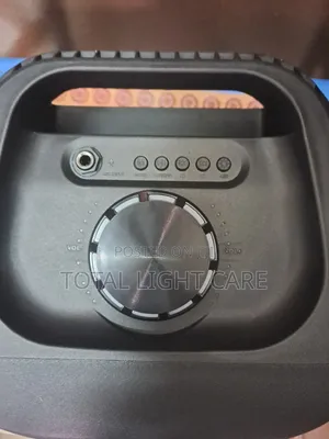 Kepas RGB Fm/Usb/Bluetooth Speaker
