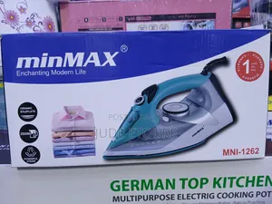 Mni - 1262 Minimax Iron