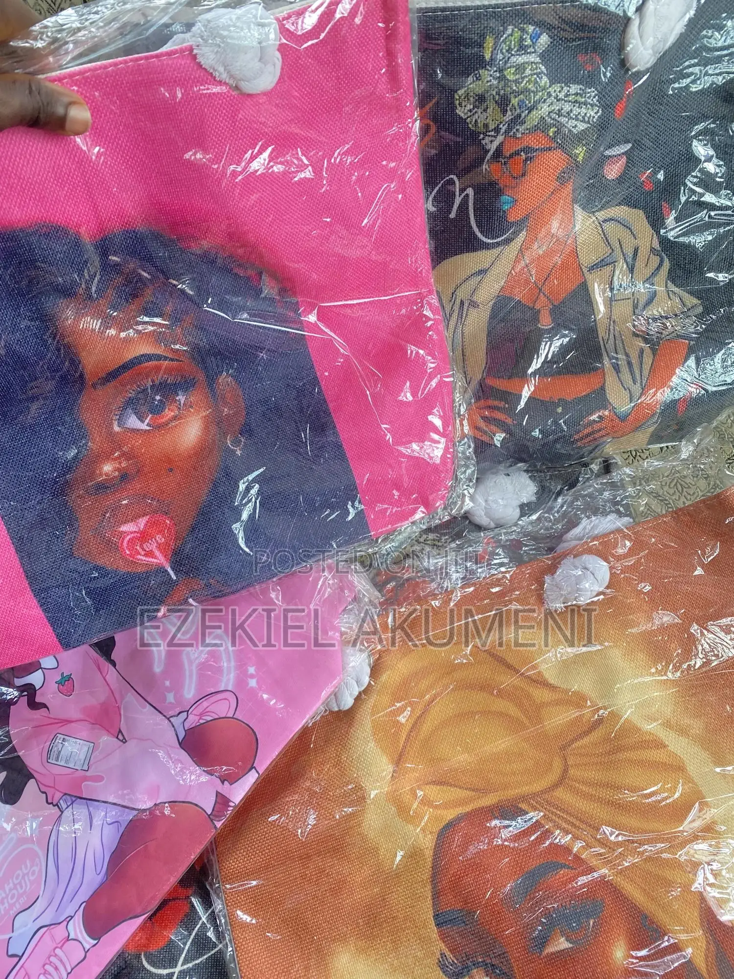 High Quality Tote Bags