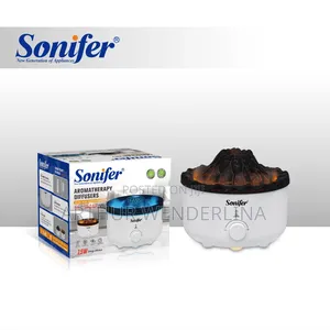 Sonifer Aroma Diffuser With Remote to Operate