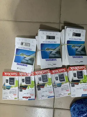 Pen Drive And Memory Cards 2g To 128g