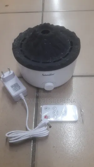 Sonifer Aroma Diffuser With Remote to Operate