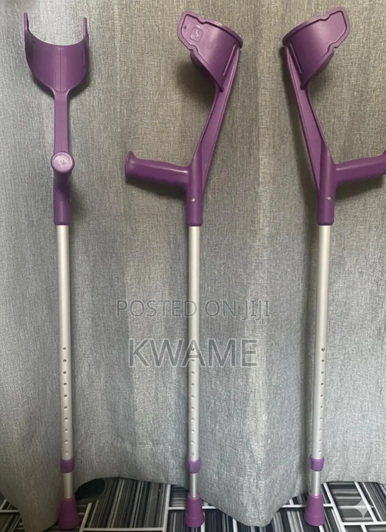 Lofstrand Crutches