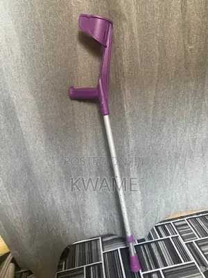 Lofstrand Crutches