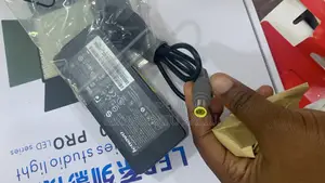 Lenovo Round Mouth Charger