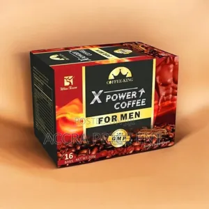 Original X Power Coffee (623728)
