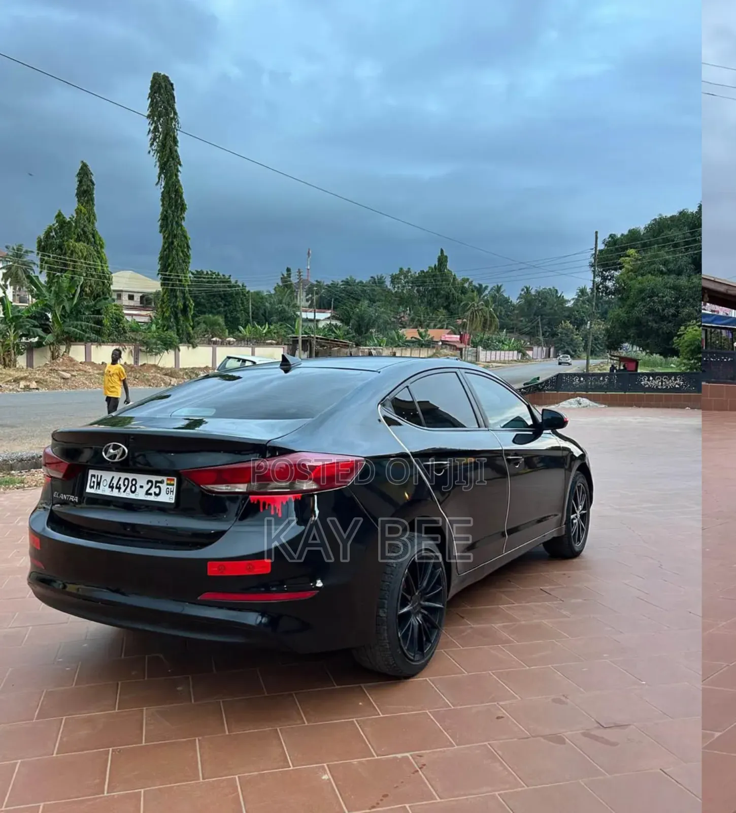 Hyundai Elantra for Rent