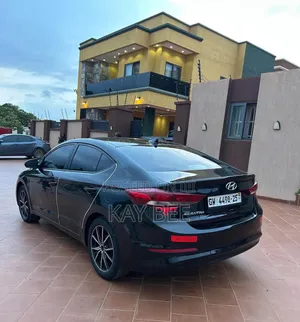 Hyundai Elantra for Rent