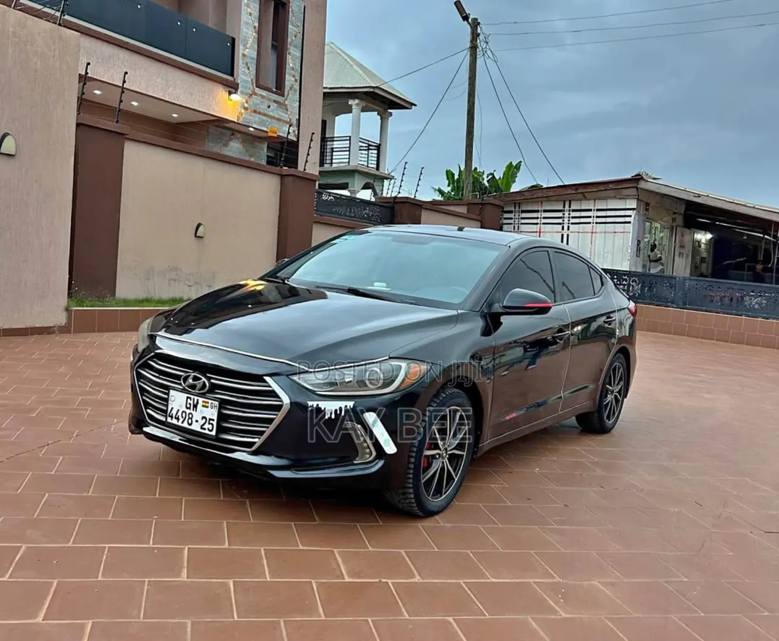Hyundai Elantra for Rent