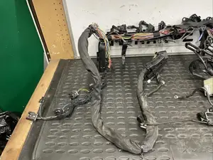 Mercedes Benz C Class W205 2.1 Engine Wiring Loom Harness