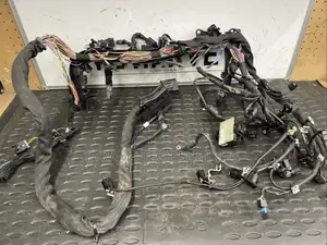Mercedes Benz C Class W205 2.1 Engine Wiring Loom Harness