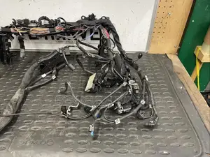 Mercedes Benz C Class W205 2.1 Engine Wiring Loom Harness