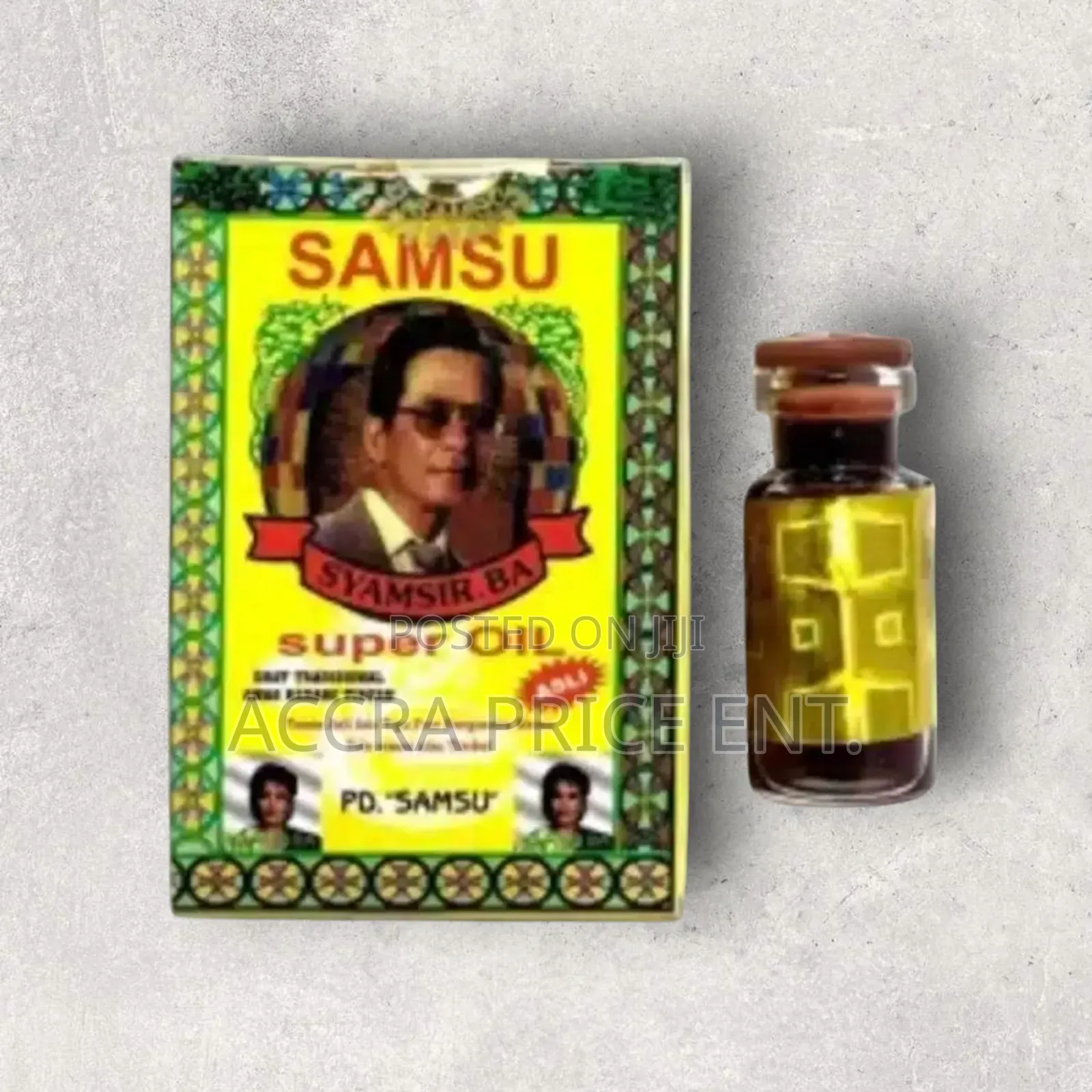 Original Samsu Super Oil (267228)